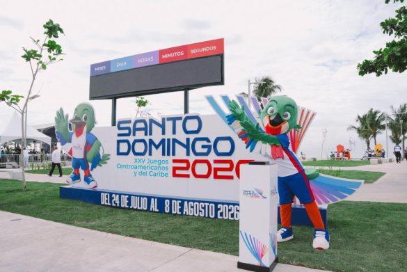 voleibol de playa juegos centroamericanos