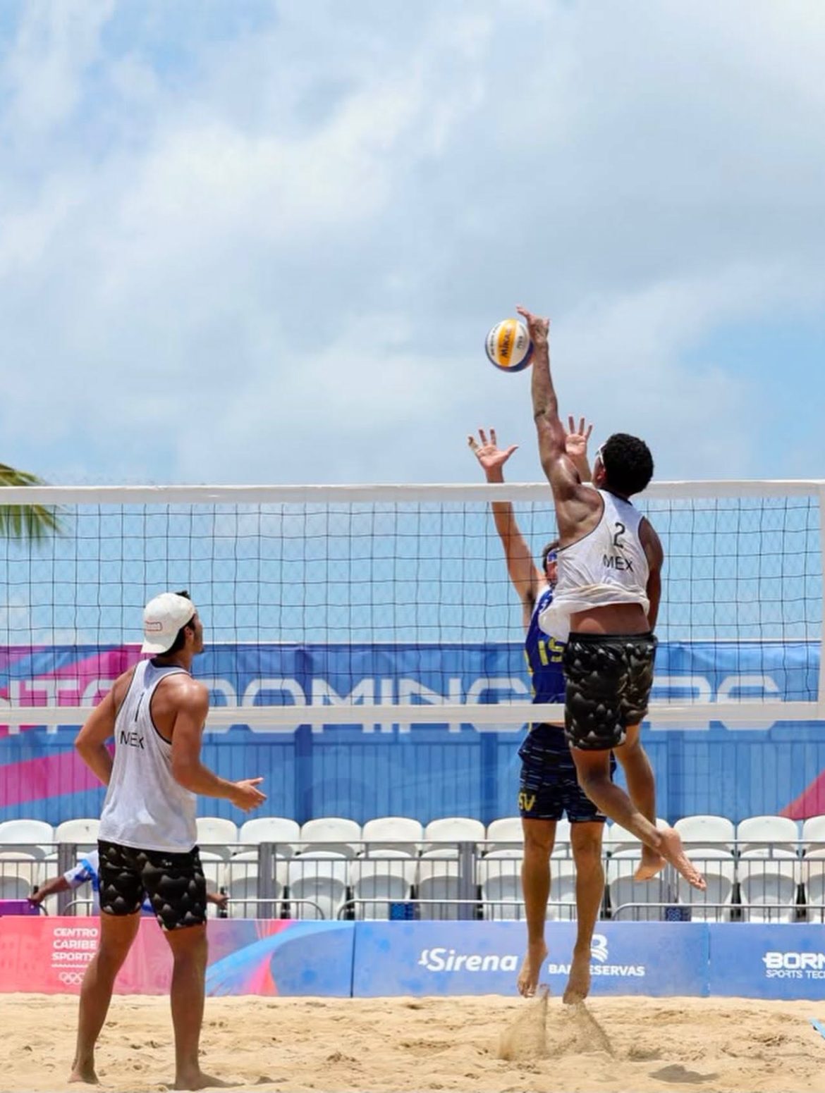 carlos ayala juegos centroamericanos 2026