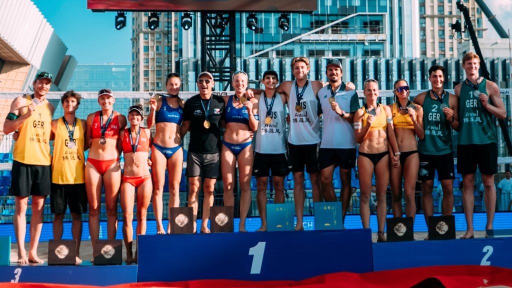 beach volleyball pro tour
