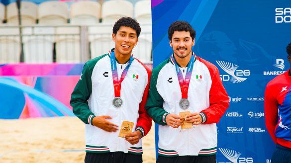 carlos ayala ines lares voleibol mexico